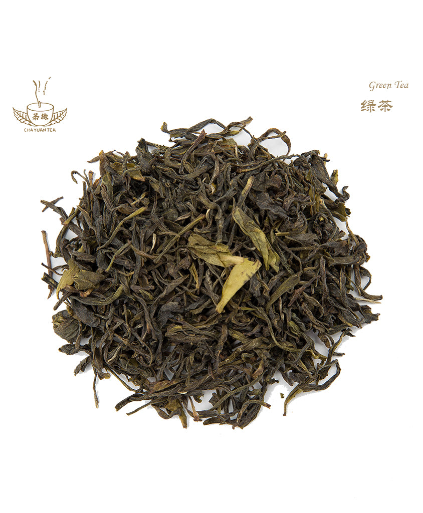 绿茶（Green Tea）