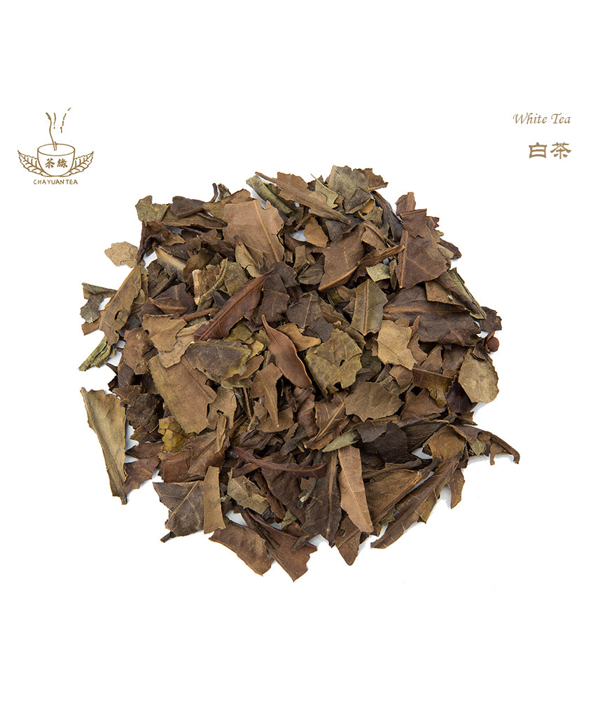 白茶（White Tea）