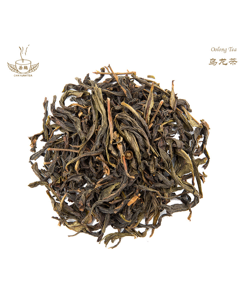 乌龙茶（青茶）（Oolong Tea ）