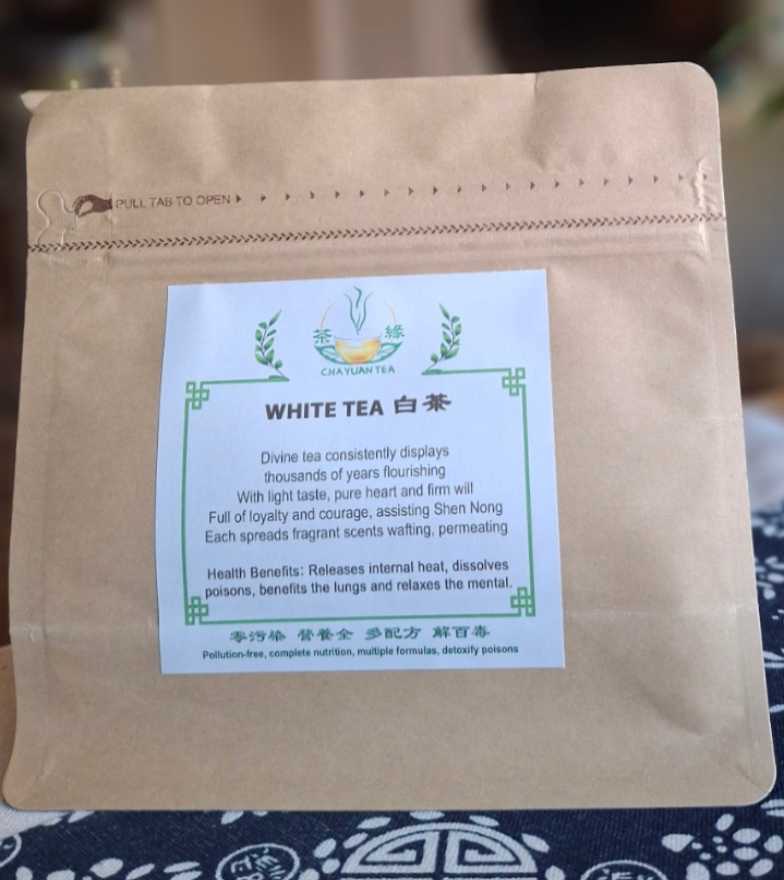 白茶（White Tea）